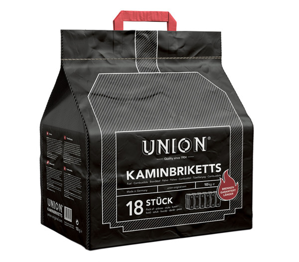 Union 7 10kg papir taska